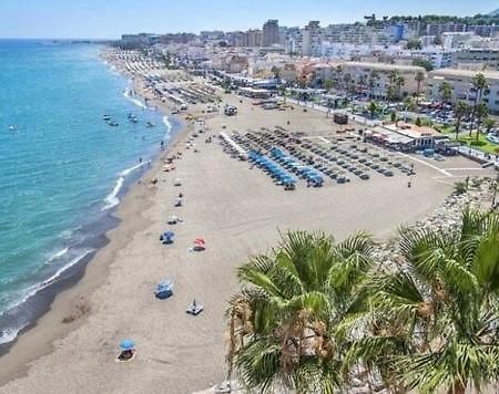 Malibu Beach Torremolinos Exteriör bild
