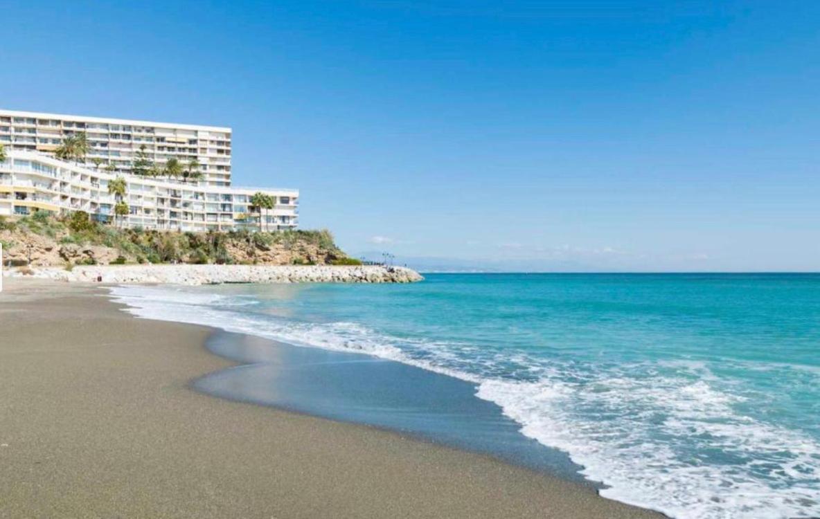Malibu Beach Torremolinos Exteriör bild